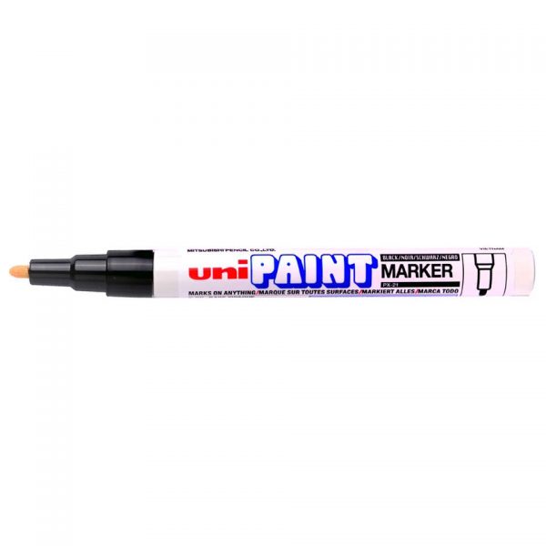 PX_21_Paint_marker_Bullet_Tip_Fine_White_Open