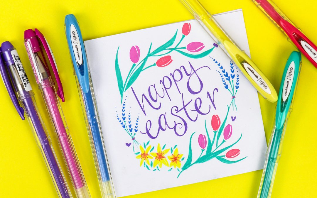 4 Easy Easter handmade craft ideas