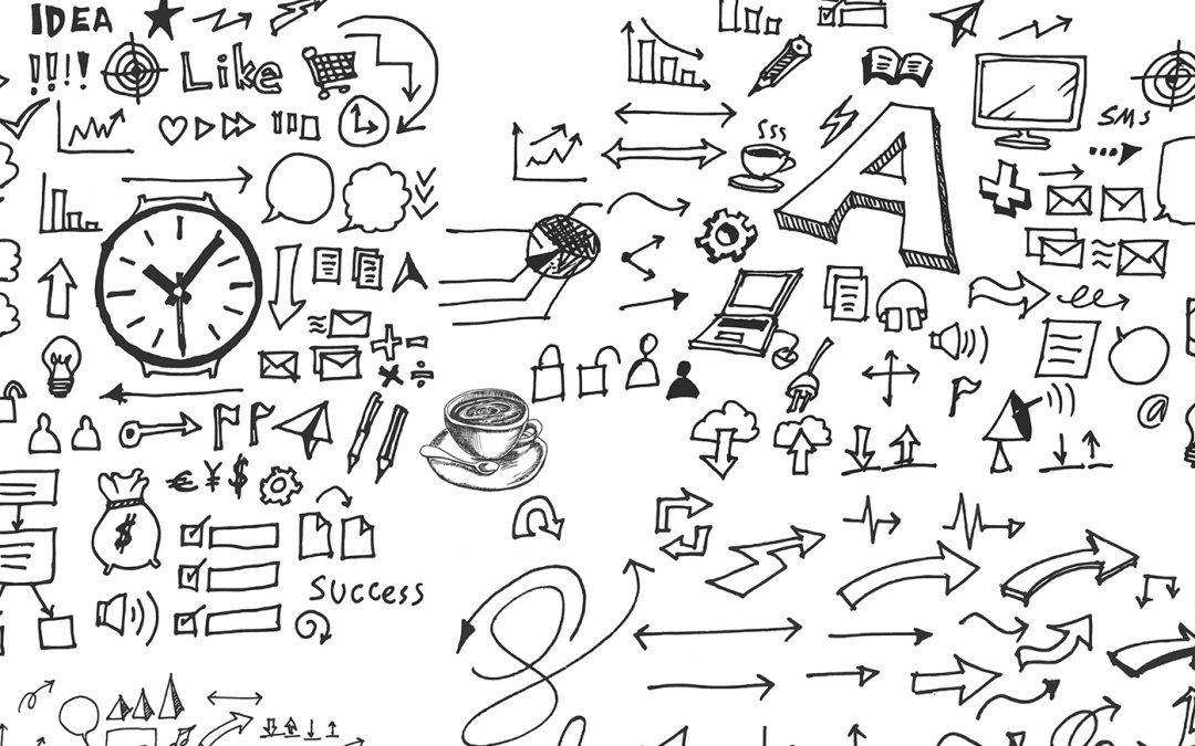 The Proof That Doodling Helps You Concentrate!