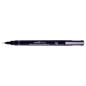 uni PIN 06 Line Drawing Pen