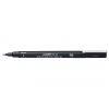 uni PIN Brush Black uni PIN Brush Black
